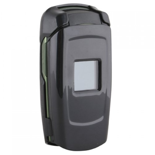 Wireless Xcessories Protective Shield Case for Samsung SGH-T109 (Black)