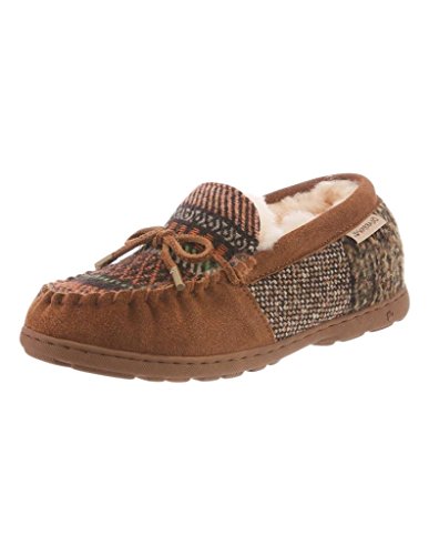 Bearpaw Women's Mindy Moccasin Slipper