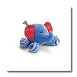 Happy Moments Busybuds Elephant By Gund