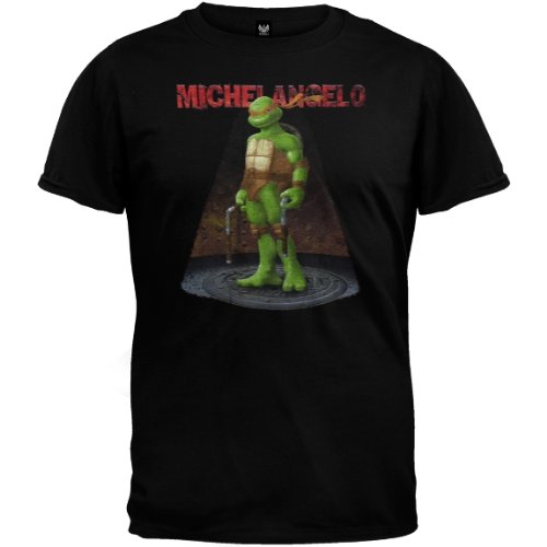  TMNT - Mike Spot T-Shirt