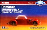 Romance: Famous Violin Melodies [Audio Cassette]