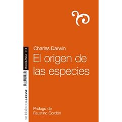 El or�gen de las especies