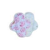 Sckoon Organic Cotton Cloth Menstrual Mini Pad (with 1 liner) Chrysanthemum
