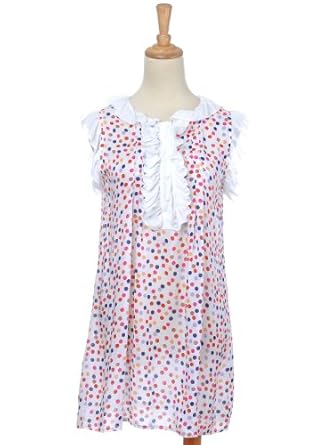 Lace Jabot Vintage Crochet Pattern by karensvariety