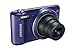 Samsung WB35F 16.2MP Smart WiFi & NFC Digital Camera with 12x Optical Zoom and 2.7