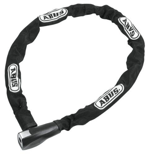 ABUS Fahrradschloss 880 / 85 Black, schwarz, 7 mm / 85 cm