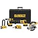 Factory-Reconditioned DEWALT DCX6401R Heavy-Duty 36 Volt Li-Ion Cordless Hammerdrill/Circular Saw/Reciprocating Saw/Flexible Floodlight Combo Kit