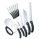 Chef Tony Ultimate Series V  12 pc Knife Set