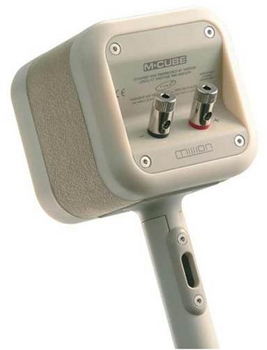 Mission M-Cube Speaker Ivory