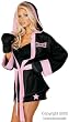 Adult Sexy Boxer Costume (Size:Small 2-6)