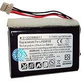 Electronics : HQRP Internal Li-Ion PDA Battery Replacement for Palm LifeDrive Mobile Manager + Screwdriver