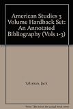 American studies : an annotated bibliography