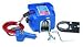 Omega P1100 12 Volt Electric Cable Winch
