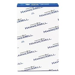 Great White Tidal Mp Paper, White, 8-1/2 X 14, 20-Lb., 500 Sheets Per Ream (HAM162016)