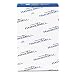 Great White Tidal Mp Paper, White, 8-1/2 X 14, 20-Lb., 500 Sheets Per Ream (HAM162016)