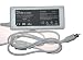 Electronics : 45W 24V 1.875A Replacement Laptop / Notebook AC / DC Adapter / Charger For Apple iBook G3 14.1' LCD 900MHz 32 VRAM, G4, G4 14', G4 Early 2004 both sizes, G4 Late 2004 both sizes & more with Qubz 1 year warranty and UK mains lead (black) included. Replaces part nos M8482 & A1036