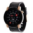The One - Gamma Ray - Red LED Round Mens Watch