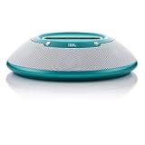 JBL On Stage Micro Portable Speaker Dock for iPod (Blue)