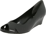 Cole Haan Womens Air Talia Open Toe Wedge Pump,Black,10 B US 41VApgUA6 L. SL160 Cole Haan Womens Air Talia Open Toe Wedge Pump,Black,10 B US