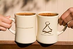 Intentional Chocolate Mug