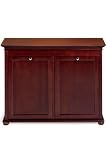 Hampton Bay Double 35w Tilt-out Hamper