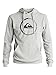 Quiksilver Men's Everyday Active Check Hoodie