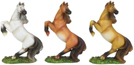 Horse Miniature Collectible Figure, 3.5-inch (1-pc Random)