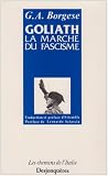 Goliath : La Marche du fascisme
