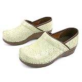Sanita -- *Professional Green Dogwood -- Women's Shoes,Comfort Shoes,Clogs/Mules