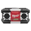 Milwaukee 2790-20 12-Volt to 28-Volt Jobsite Radio