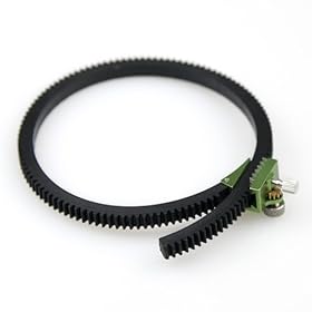 LanParte Adjustable Gear Ring V2 for Follow Focus