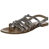 French Connection Alloy Thong Sandals