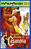 The Exotic Dreams Of Casanova [DVD-R]