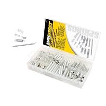 MAXCRAFT by MIT 7707 Spring Assortment, 200-pc.