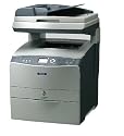 Epson AcuLaser CX21NF Farblaser-Multifunktionsgerät (4 in 1, Drucken, Kopieren, Scannen, Faxen)