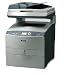 Epson AcuLaser CX21NF Farblaser-Multifunktionsgerät (4 in 1, Drucken, Kopieren, Scannen, Faxen)
