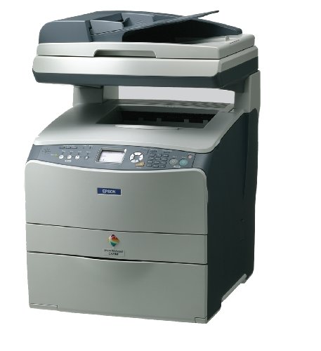 Epson - AcuLaser CX21NF - Multifonctions laser couleur - USB