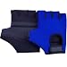 NEOPRENE WEIGHT LIFTING GLOVES BODY BUILDING TRAINING CYCLING GLOVES