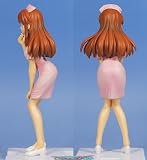 The Melancholy of Haruhi Suzumiya Extra Limited Figure: Nurse Mikuru Asahina