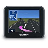 Garmin Nuvi 30 GPS Satnav 3.5-inch touchscreen UK+Ireland maps
