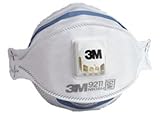 3M #9211 Folding Respirator 10 pack