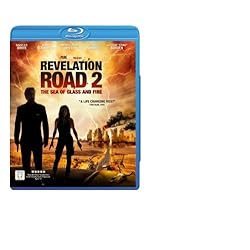 Revelation Road 2: Sea of Glass & Fire [Blu-ray]