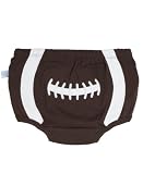 RuggedButts Football Bloomer - 6-12m