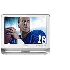 Sony Bravia M-Series KDL-19M4000 19-Inch 720p LCD HDTV