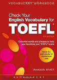 Check Your English Vocabulary your exams