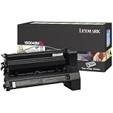 Lexmark toner cartridge Up to 15000 pages Laser