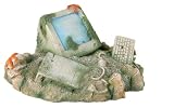 Aquarium Dekoration Computer Schrott, 17 cm