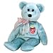 TY Eggs II the Easter Bear Beanie Baby