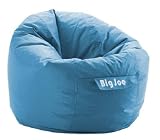 Comfort Research Big Joe Smartie with Smart Max Fabric, Pacific Blue Comfort Research Big Joe Smartie with Smart Max Fabric, Pacific Blue