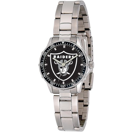 Gametime Oakland Raiders Women's Coach Watch